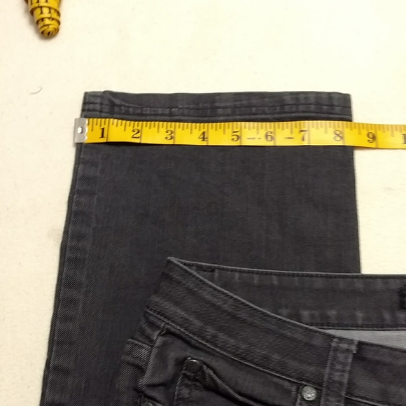 Prana Jeans Charcoal Gray - Picture 4 of 8